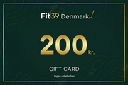 Fit39denmark gavekort