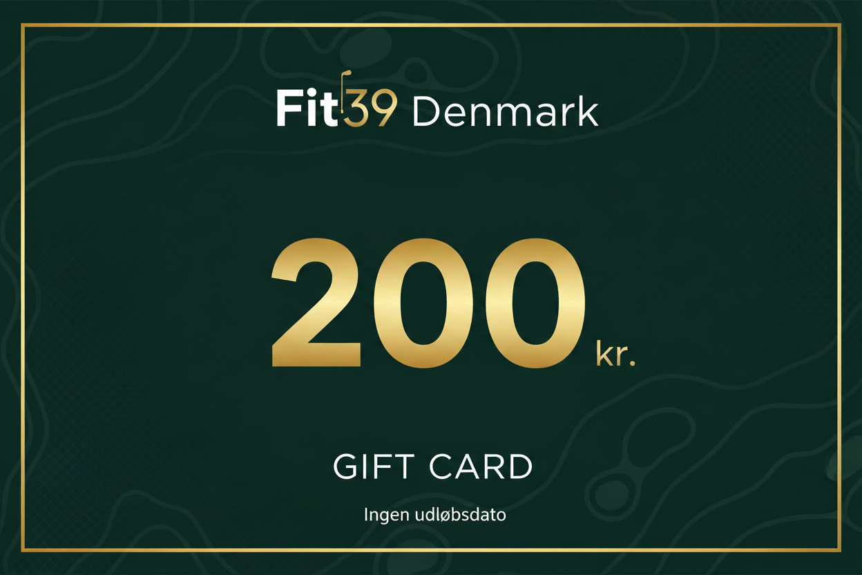 Fit39denmark gavekort