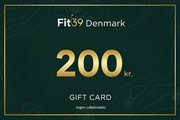 Fit39denmark gavekort