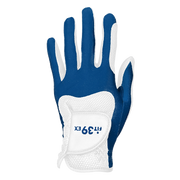 Fit39 golfhandske navy/hvid/venstre