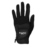 Fit39 golfhandske sort/sort/venstre