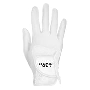Fit39 golfhandske hvid/hvid/højre