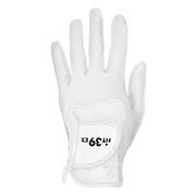 Fit39 golfhandske hvid/hvid/venstre