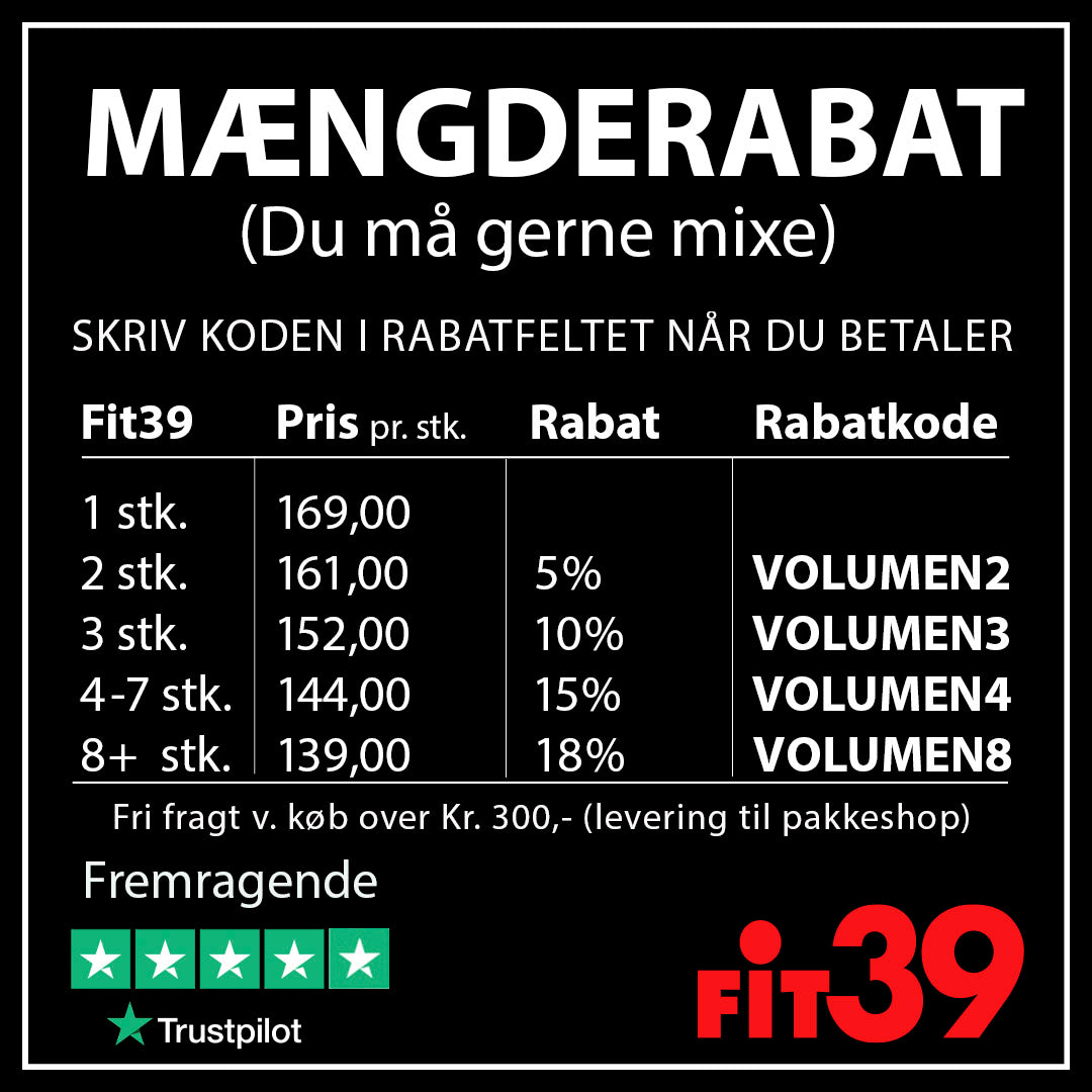Fit39denmark ApS