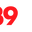 Fit39denmark ApS logo